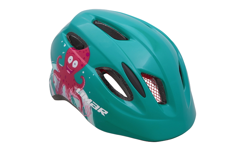 Limar KID PRO S dětská helma (chobotnice)