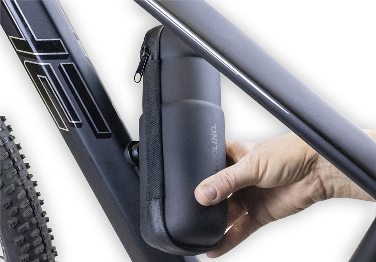 Spin taška Fidlock do rámu včetně adaptéru