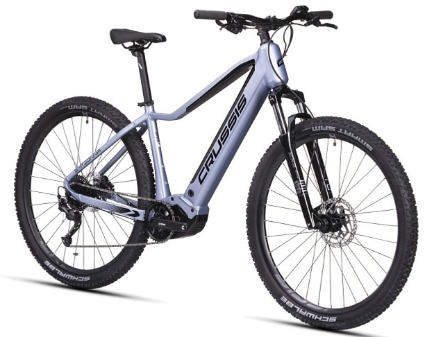 Crussis e-Fionna 7.10 (522 Wh) 2025