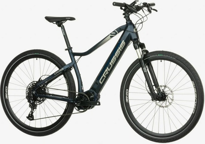 Crussis ONE-Cross 9.8-M (720Wh) 2023