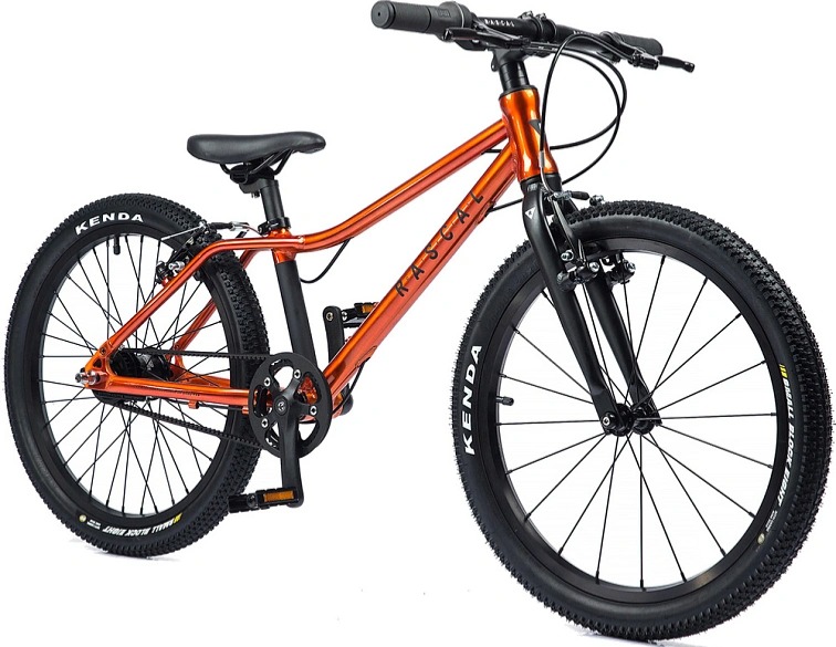 Rascal 20" Sturmey Archer Flame (oranžová)