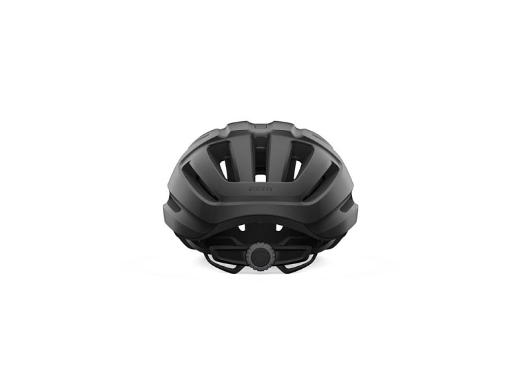 GIRO Register II Youth dětská helma (Mat Black/White)