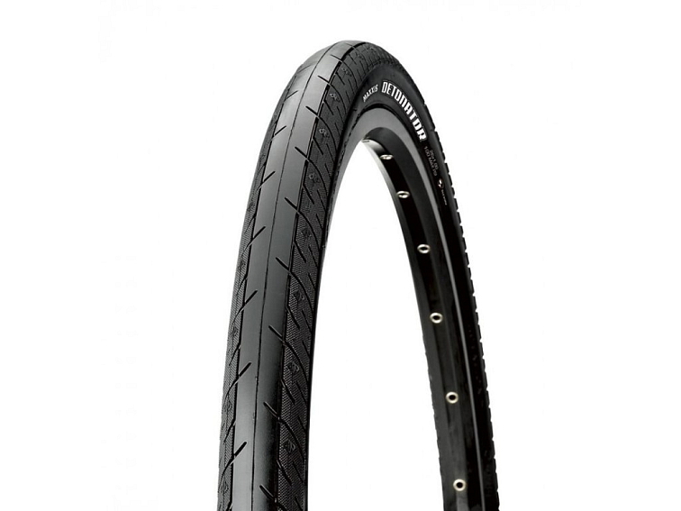 Maxxis plášť DETONATOR (drát) 700X32C (black)