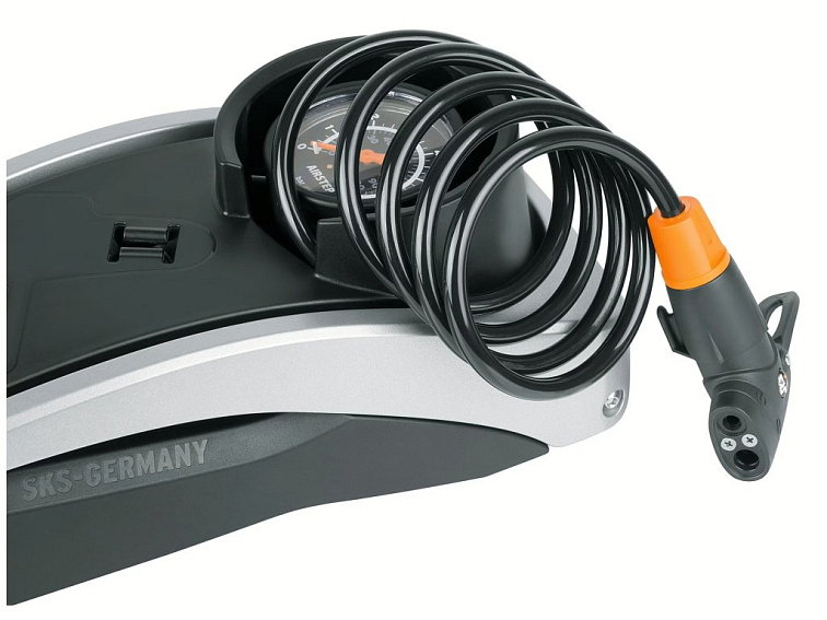 SKS Airstep nožní pumpa