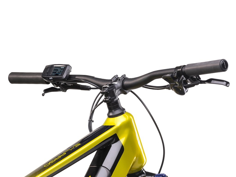 Crussis e-Largo 7.10 (522 Wh) 2025