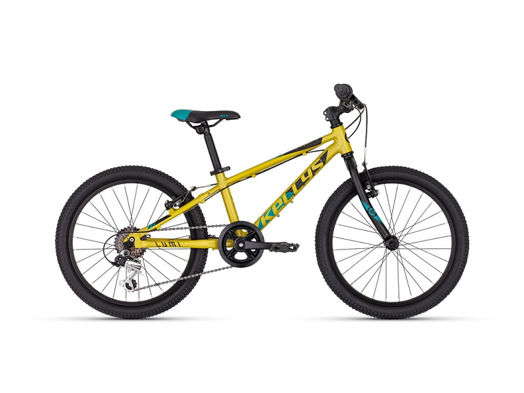 Kellys Lumi 30 Yellow 2024/25