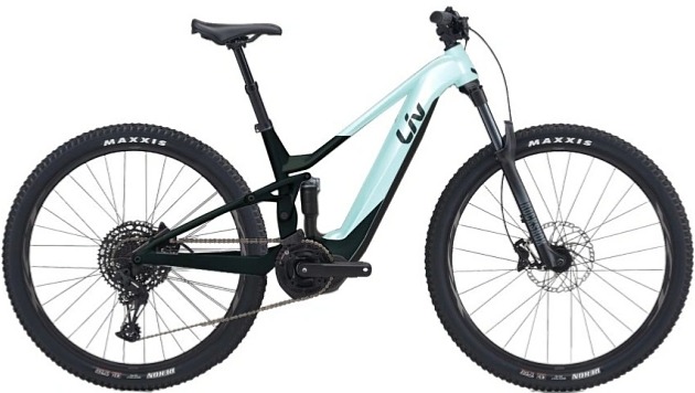 Liv Embolden E+ 1 Soap Suds 2023/24