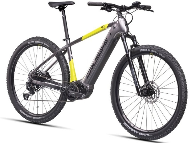 Crussis e-Largo 9.10 (720 Wh) 2025