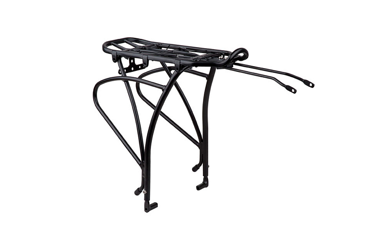 Spin nosič na kolo pevný i pro diskové brzdy (černý)