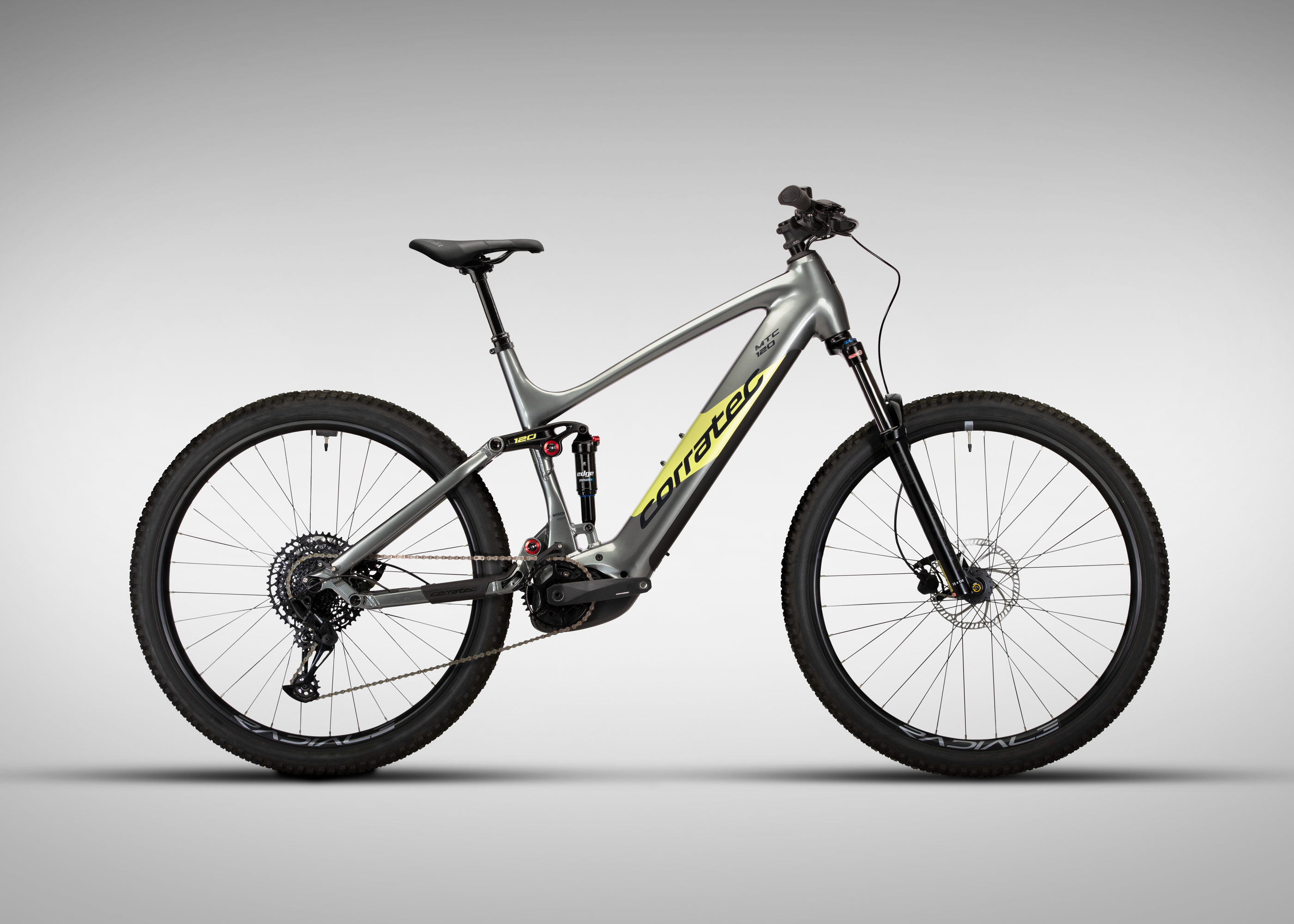 Corratec E-Power MTC 130 Trail LTD 2025