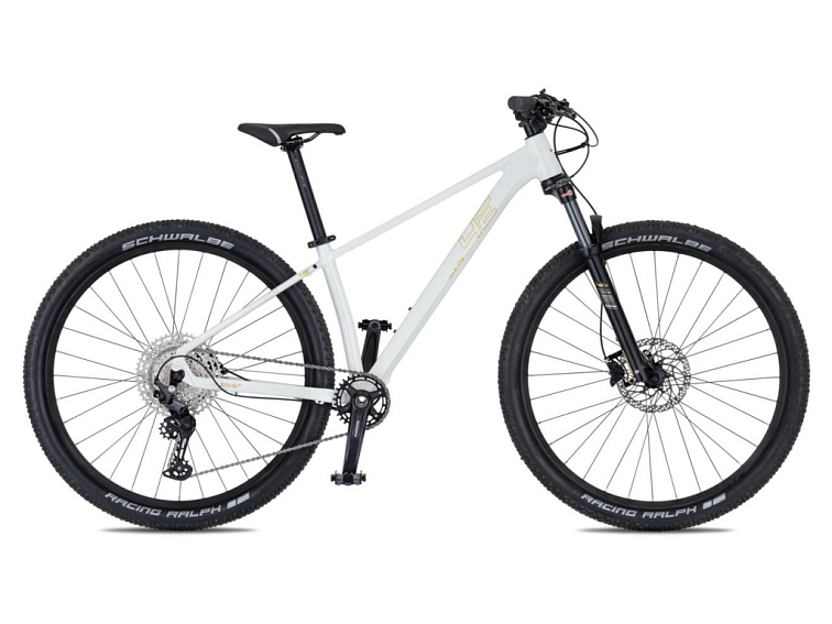 4EVER YOGA GOLD 29 Lady (pearl white / gold) 2026