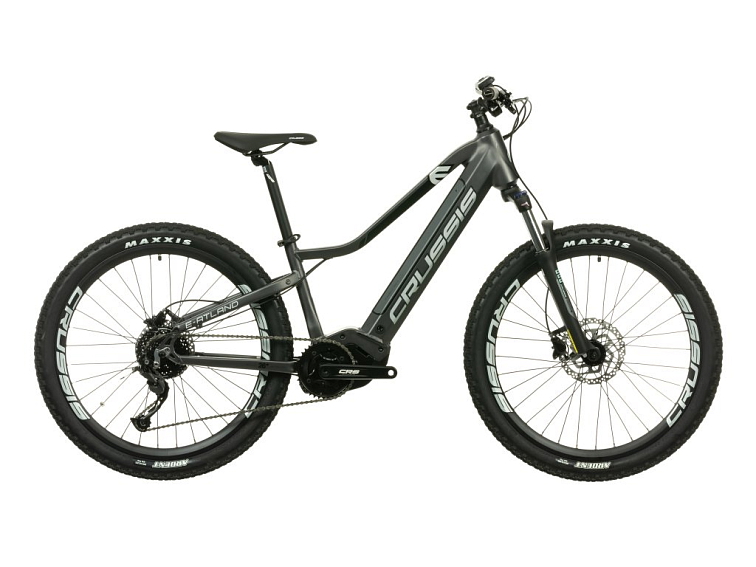 Crussis e-Atland 6.9-XS (522Wh) (14) 2024
