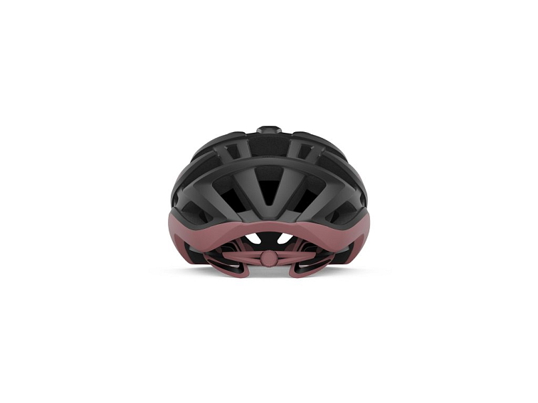 GIRO Agilis helma (Mat Metalic Coal/Dusty Rose)