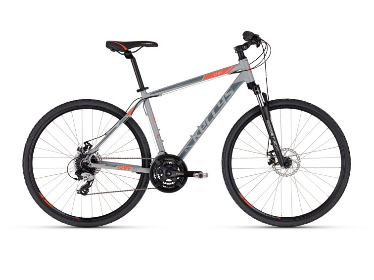 KELLYS Cliff 70 Grey 2025