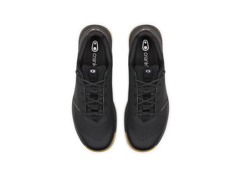 CRANKBROTHERS tretry Mallet Trail Lace Black