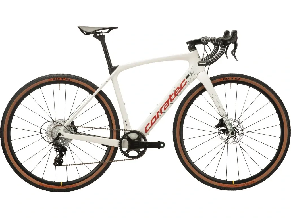 Corratec Allroad C EKAR (Bílá) 2025