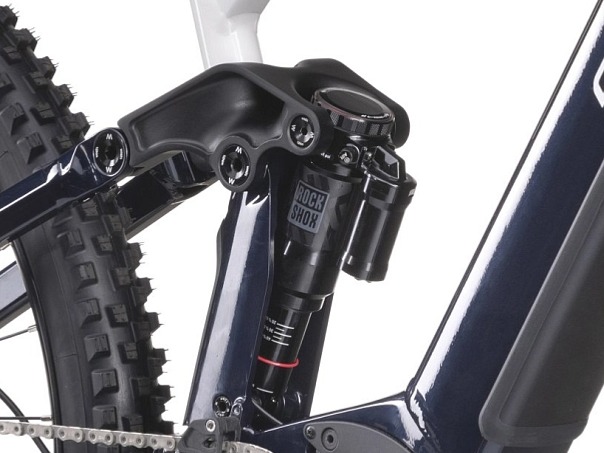 Crussis e-Full 10.10 PRO (720 Wh) 2025