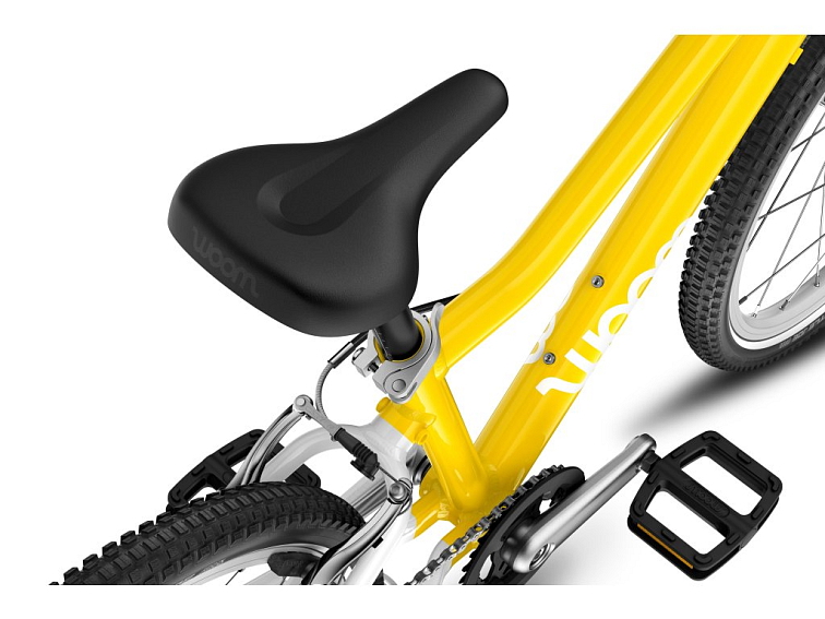 Woom 4 (20") GO (vibrant yellow - žlutá)