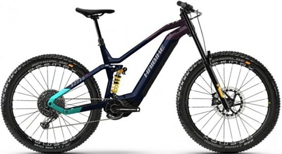 Haibike Nduro 8 Freeride 2022 / 23