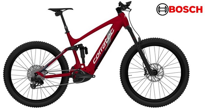 Corratec E-Power RS 160 CX7 LTD 2024