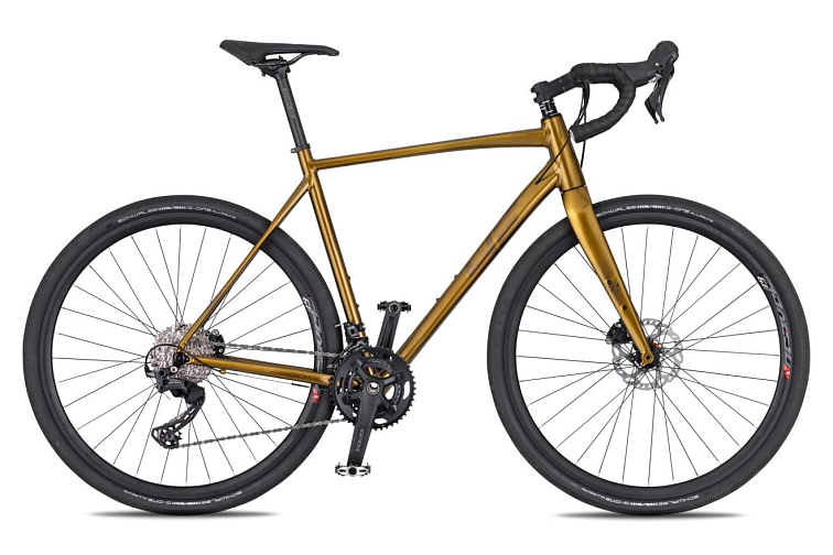 4EVER GROMVEL RACE (gold brick / iron) 2025