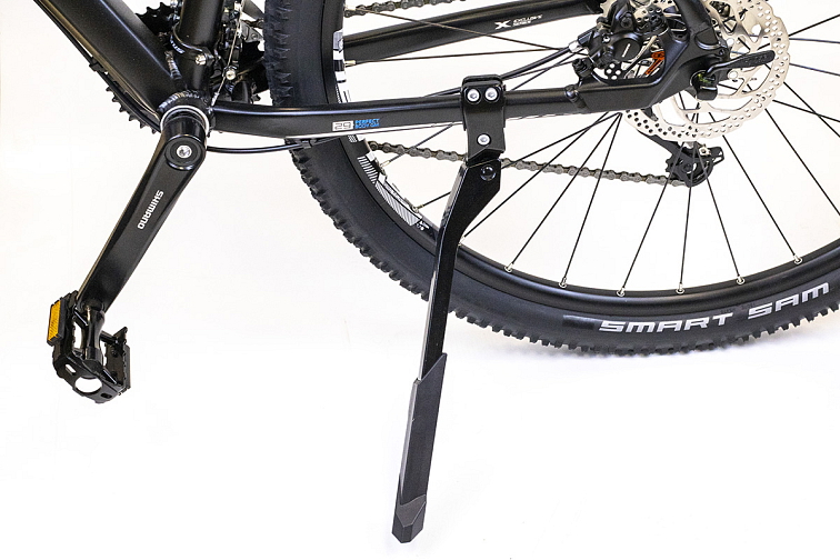 Spin stojánek zadní stavitelný bez vzpěry 24"-29" (černý)