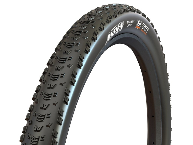 Maxxis plášť ASPEN (bezduš) 29X2.25 MAXXSPEED/EXO(black)