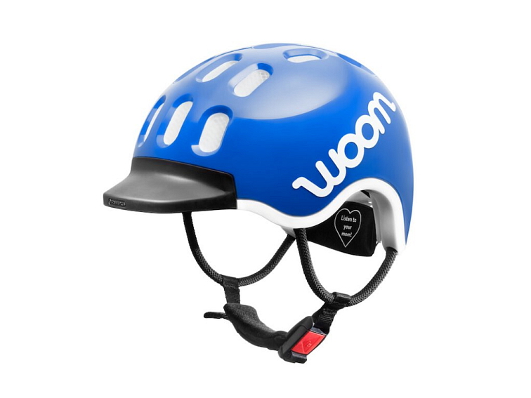 Woom dětská helma sky blue (modrá)