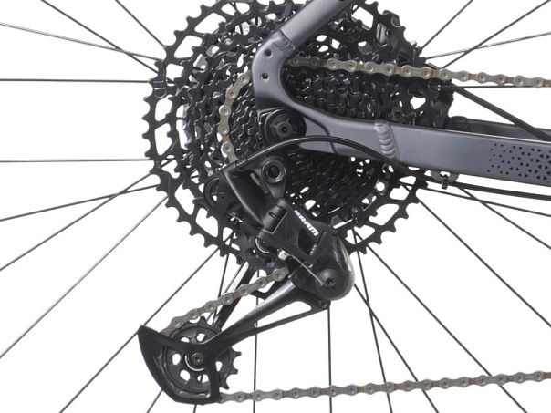 Crussis ONE-Cross low 9.10 (720 Wh) 2025