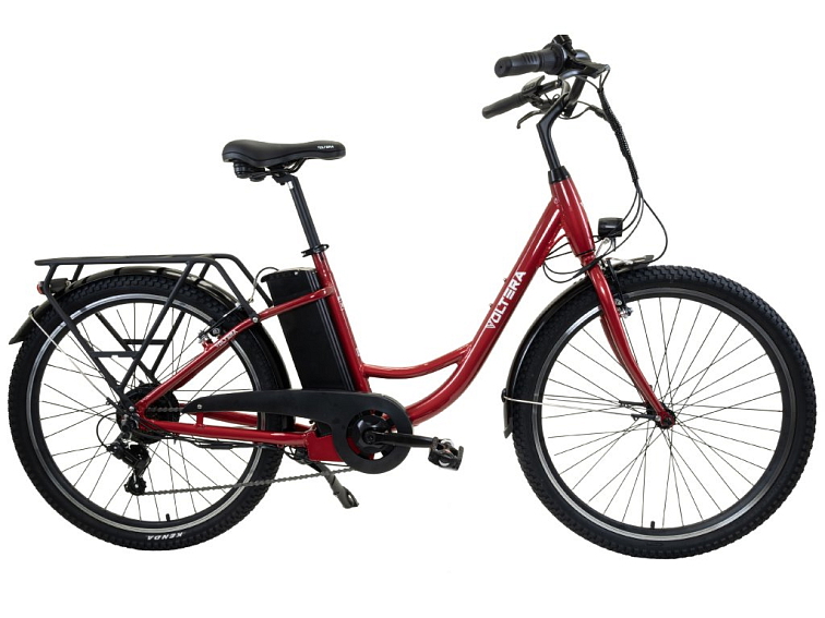 Voltera Spirit (červená) 2025