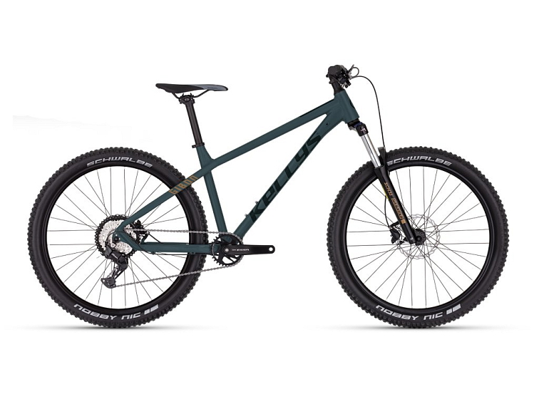 KELLYS Gibon 05 Ebony Green 2025