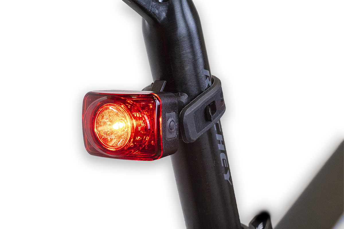 Spin blikačka zadní 1 WATT USB 65