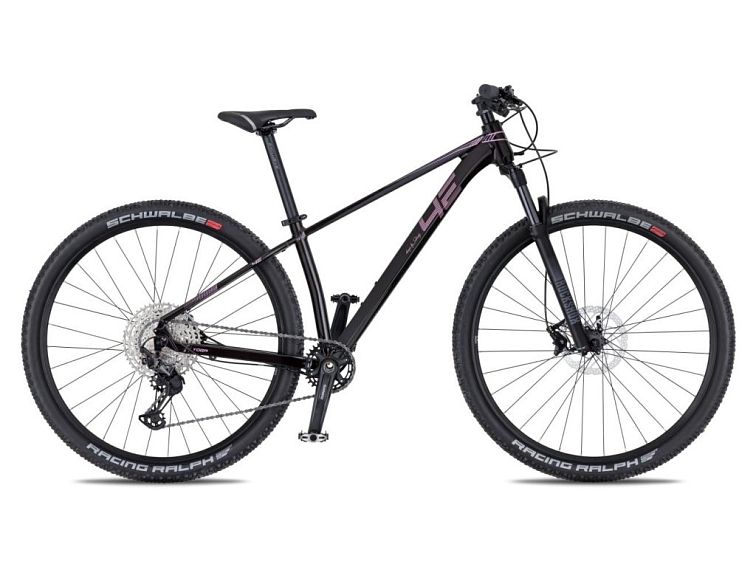 4EVER YOGA LIGHT 29 Lady (dark velvet / rose) 2024