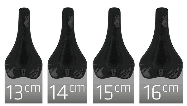 SQlab Sedlo 6OX Infinergy ERGOWAVE active