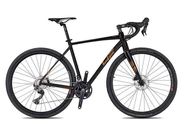 4EVER GROMVEL RACE (dark wine/bronze) 2024