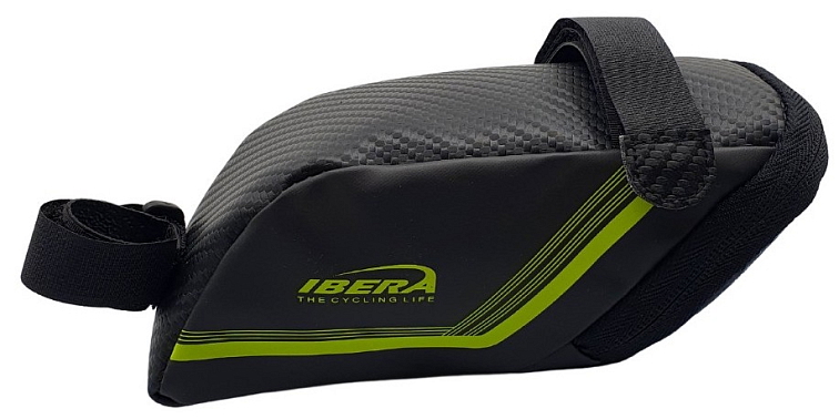 Spin brašnička pod sedlo SB16 (zelená)