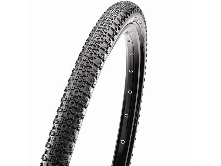 Maxxis plášť RAMBLER (bezduš) 700X38 EXO(black)