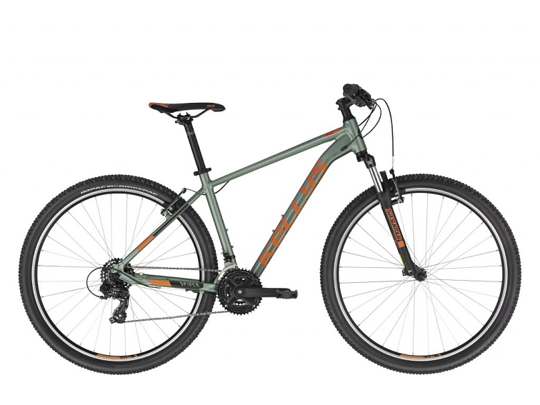 KELLYS Spider 10 Green 2025