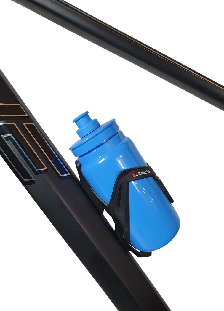 Elite láhev Fly 550 ml (modrá/modrá)