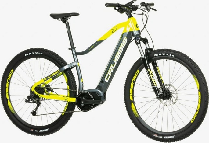 Crussis e-Largo 7.8 (522Wh) 2023