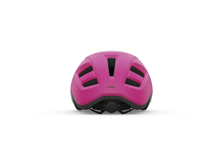 GIRO Fixture II Youth dětská helma (Mat Teal Fade)