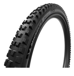 Michelin plášť DH22 (bezduš) 29x2.40 (černá - dark)
