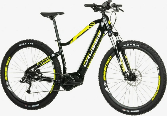 Crussis e-Largo 5.8 (468Wh) 2023