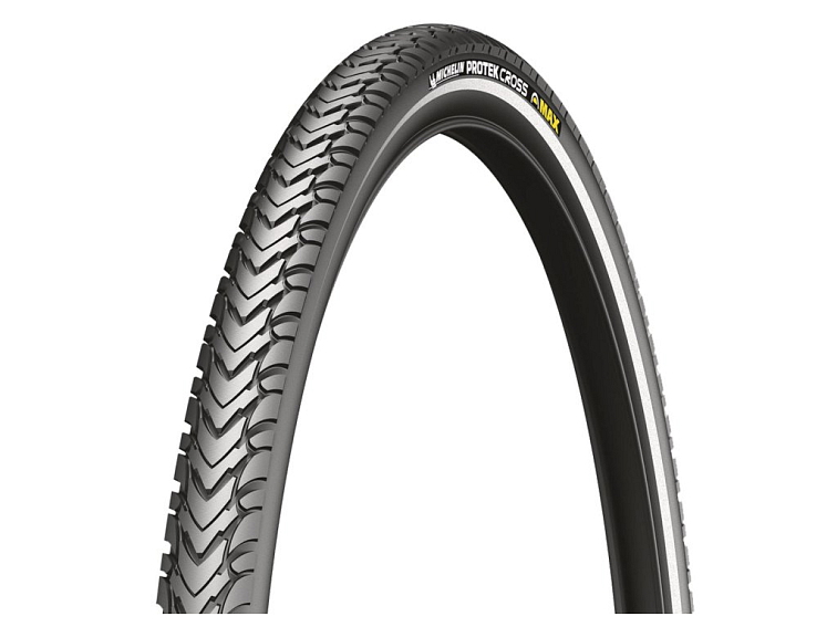 Michelin plášť Protek Cross Max Protection BR (drát) 700x40C (černá)