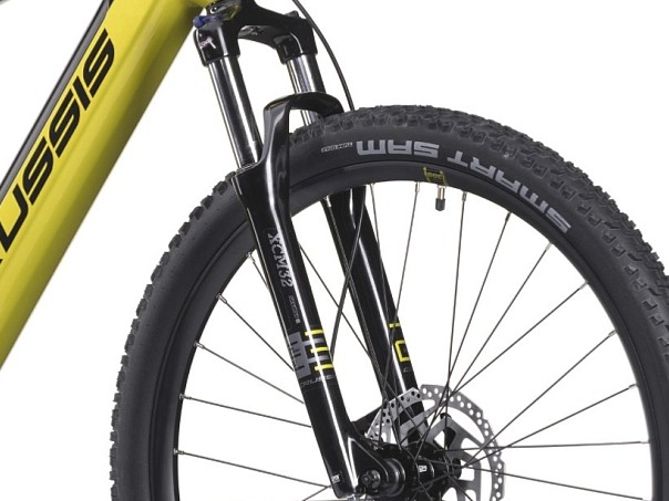 Crussis e-Largo 7.10 (900 Wh) 2025