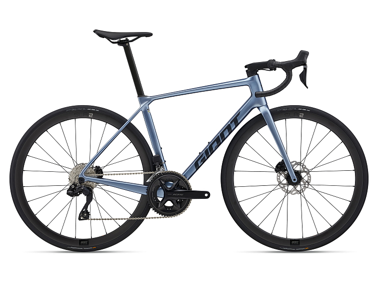 Nové modely Giant TCR 2025