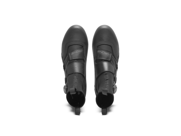 Crono CW1E tretry zimní vibram (černá)