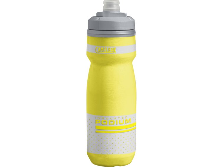 CamelBak termoláhev Podium Chill 620 ml - Reflective Yellow