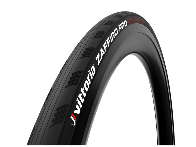 Vittoria plášť ZAFFIRO PRO V (skládací) 622x30 (Black)