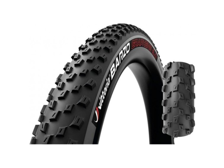 Vittoria plášť BARZO (bezduš) 29x2.6 (Anthracite)